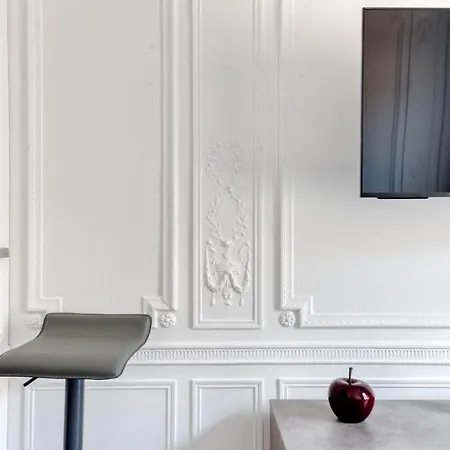 Apartment ✹studio Modern In The Golden Square ✹