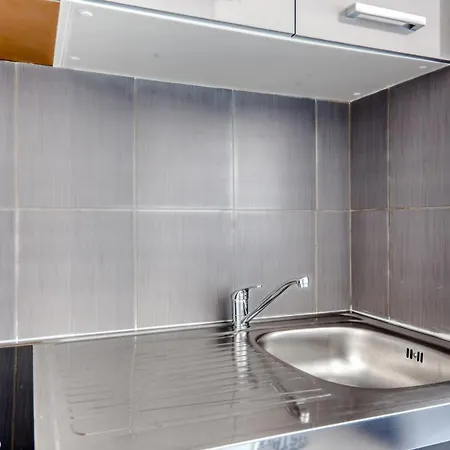 Apartment ✹studio Modern In The Golden Square ✹ Nice