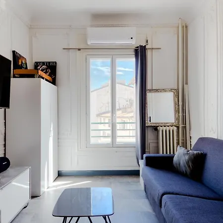 ✹studio Modern In The Golden Square ✹ Nice